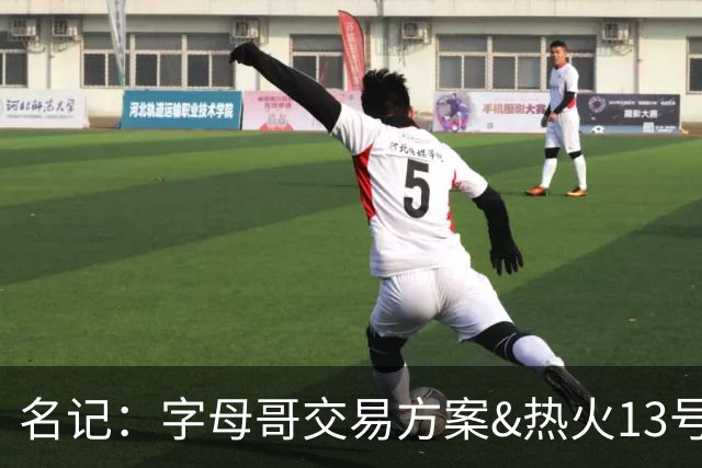名记：字母哥交易方案&热火13号签存在不确定性 各队被迫搁置交易